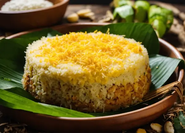 Bibingka Delight A Filipino Rice Cake Recipe Travel Food InfoBlog   Bibingka.webp