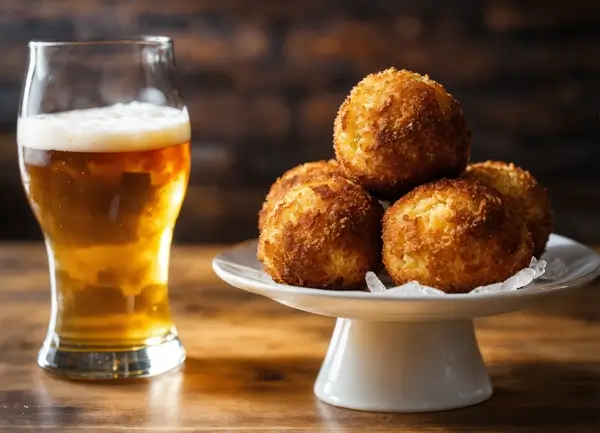 Bitterballen Brilliance: Dutch Croquettes Unveiled - Travel & Food InfoBlog