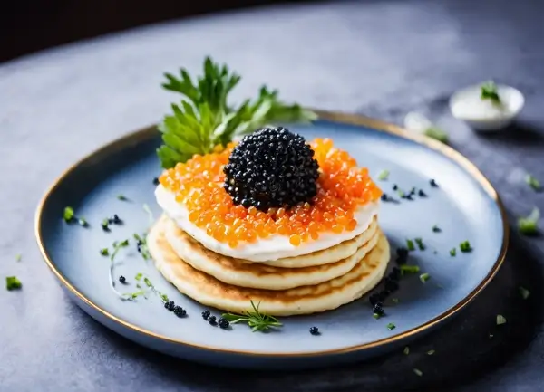 Blini Bliss: Russian Pancakes Unleashed - Travel & Food InfoBlog