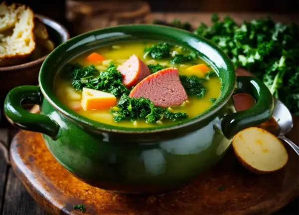 Caldo Verde Recipe: Dive into Portugal's Green Elixir - A Travel & Food ...