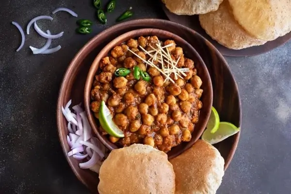 Chole Bhature Recipe: A Delicious North Indian Combo - Travel & Food ...