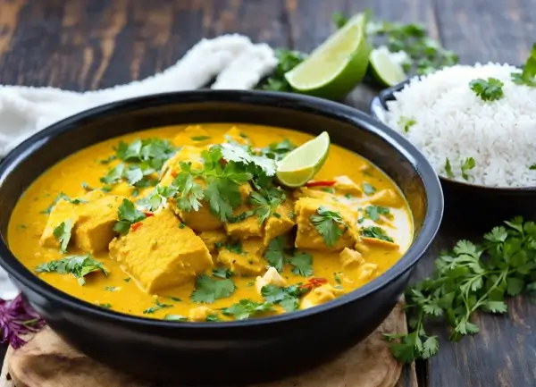 Coconut Fish Curry Recipe: A Taste of Seychelles - Travel &amp; Food InfoBlog