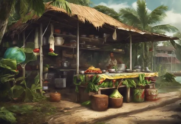 The Indigenous Cuisine Of Suriname: An Unforgettable Gastronomic Journey