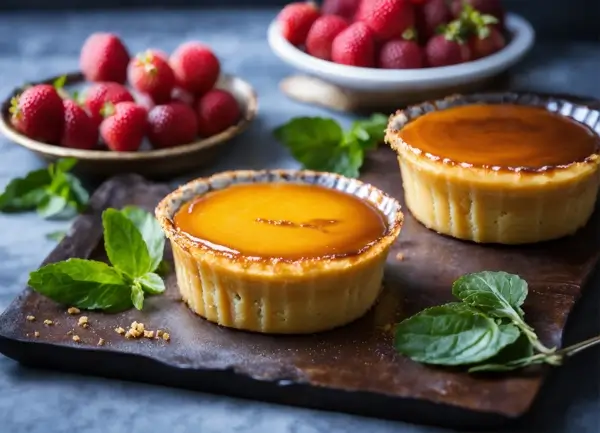 Silky Sweetness: Irresistible Flan Recipe Unveiled - Travel &amp; Food InfoBlog