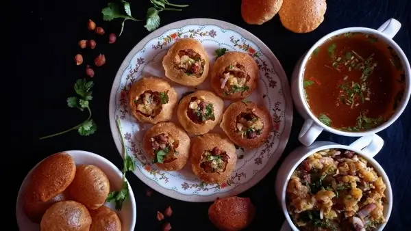 Gol Gappa Recipe: A Flavorful Indian Street Food Delight - Travel ...