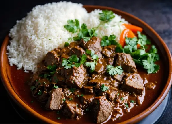 Flavors of Nepal: Gorkhali Lamb Recipe - Travel & Food InfoBlog