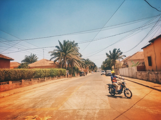 Guinea-Bissau - A Travel & Food InfoBlog