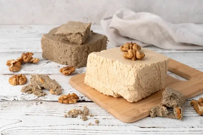 Halva Recipe: Indulge in the Irresistible Delights of Middle Eastern ...