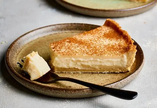 Melktert Recipe: Savoring South Africa&amp;#39;s Creamy Dessert - Travel &amp; Food ...