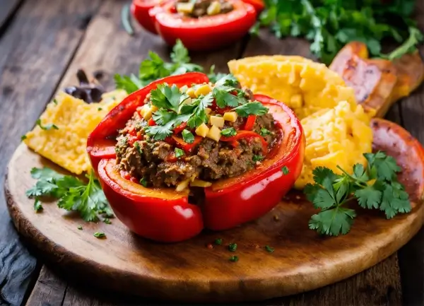 Rocoto Relleno Recipe: Spice Up Your Taste Buds With Peruvian Stuffed ...