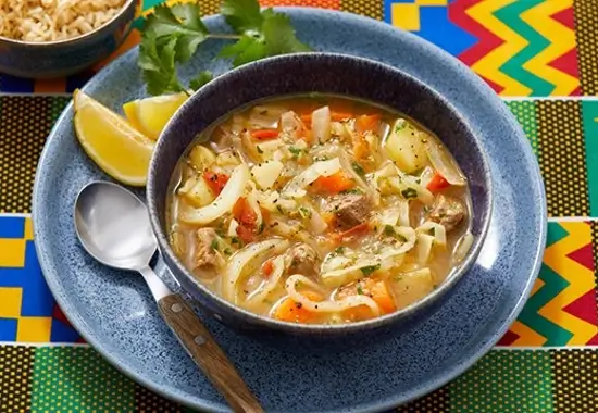 Somali Soup (Maraq) Recipe: A Taste Of Somali Comfort - Travel & Food ...