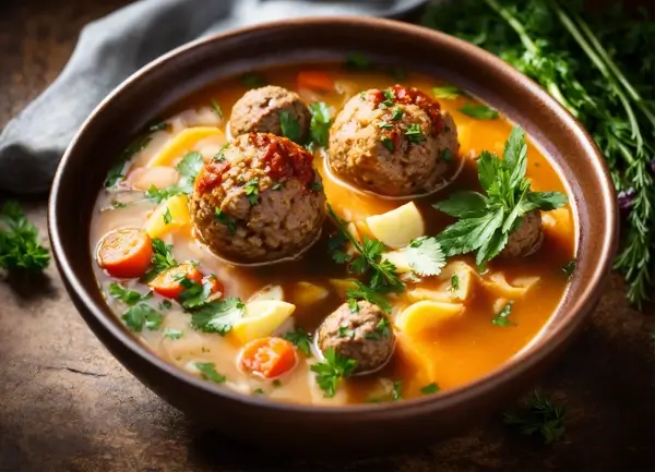 Hearty Delight: Sopa de Albóndigas Recipe - Travel & Food InfoBlog