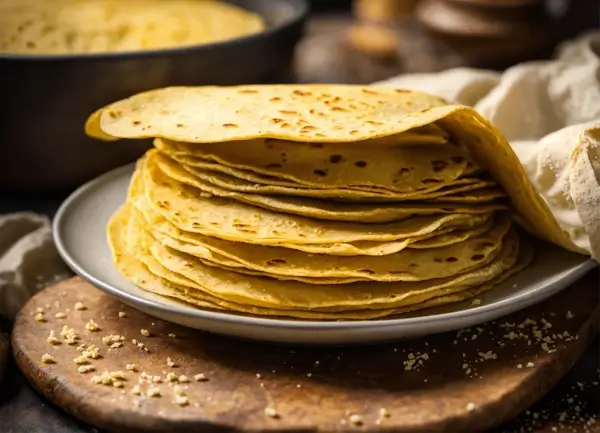 Mastering the Art of Homemade Tortillas: A Culinary Journey - Travel ...